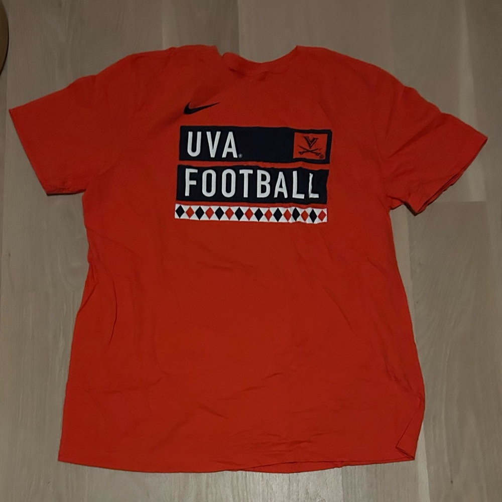 UVA football t-shirt!